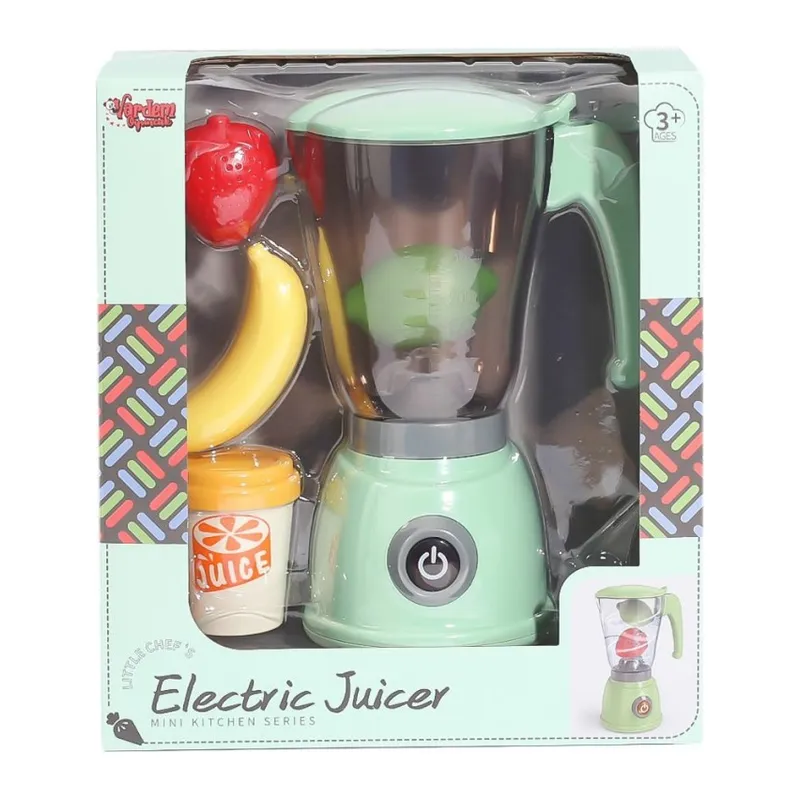 LD-664A Elektrikli Meyve Sıkacağı Seti -Vardem