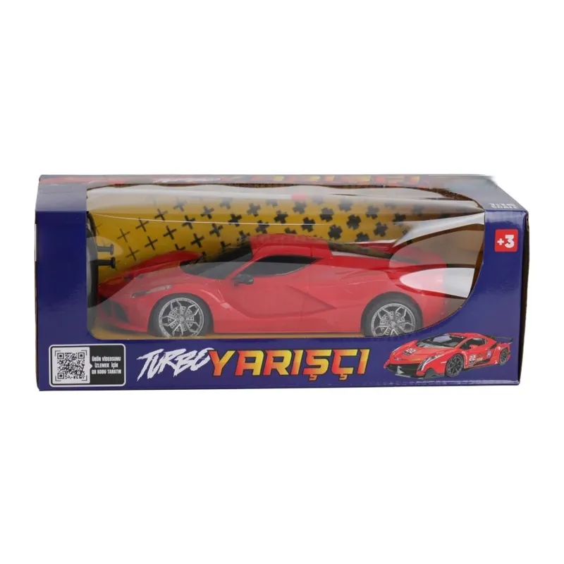 10729 UK FF ŞARJLI 1 16 TURBO YARIŞÇI