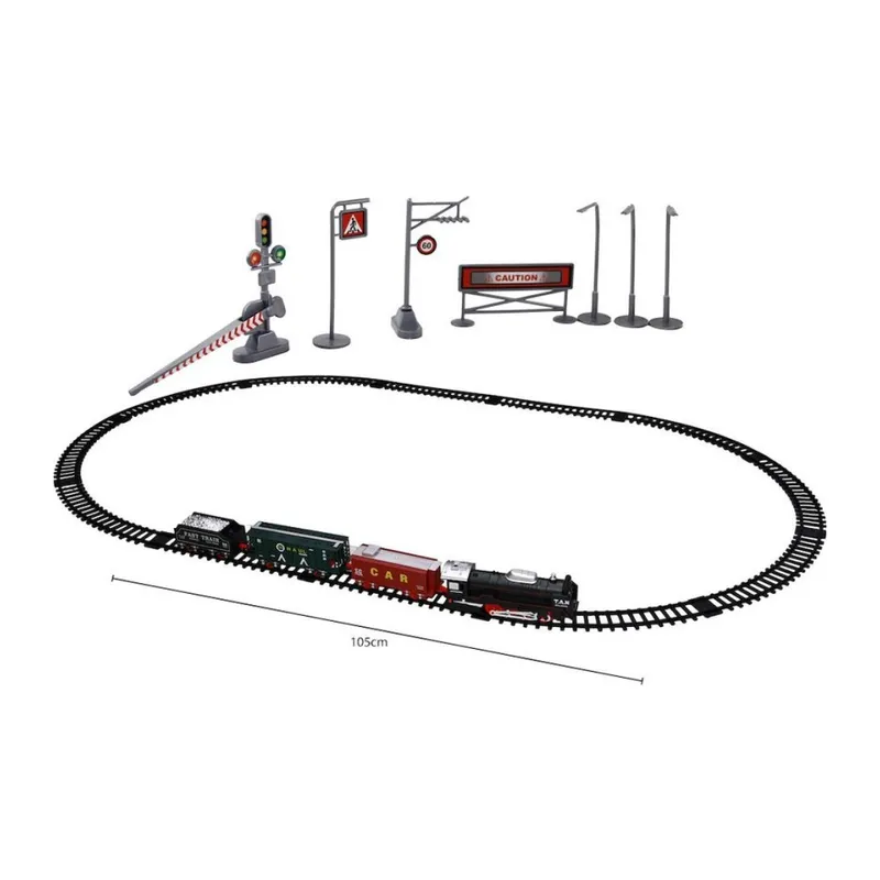 JHX6686 KUT 23 PCS CLASSIC MODEL TREN
