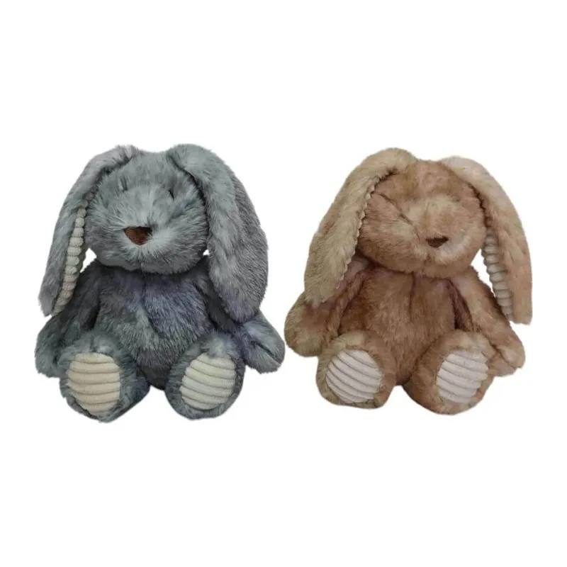 PB31603-23 Peluş Oturan Tavşan 23 cm