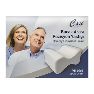 Bacak Arası Pozisyon Yastığı - 26x19x14