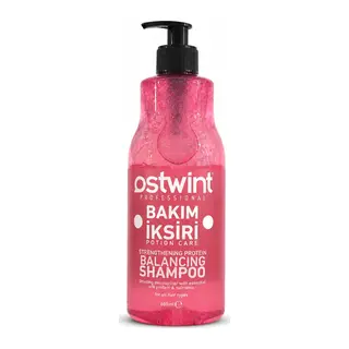 Ostwint Bakım İksiri Strengthening Protein Şampuan 600 ml