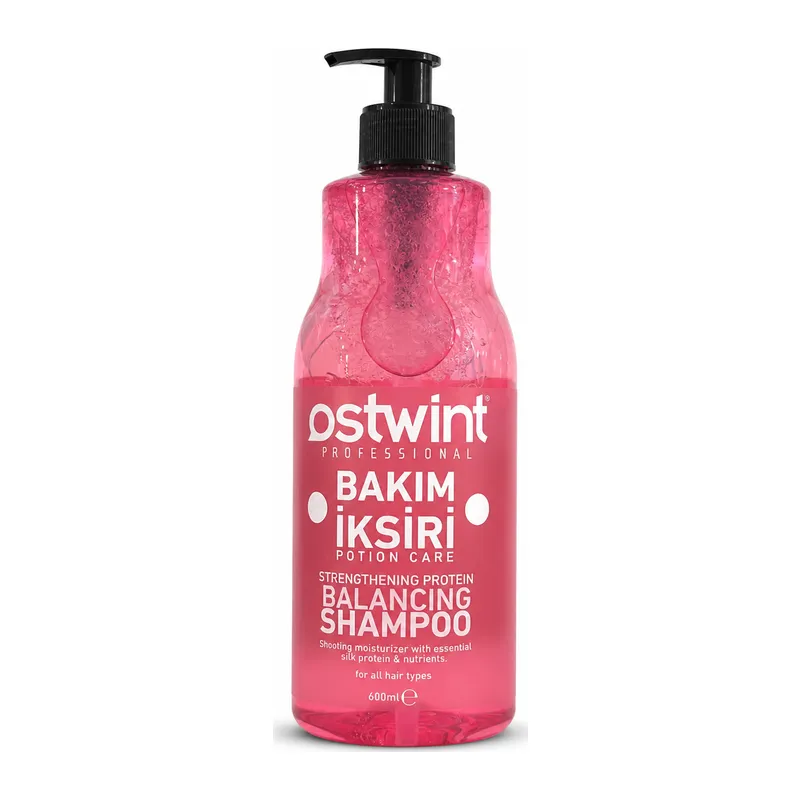 Ostwint Bakım İksiri Strengthening Protein Şampuan 600 ml