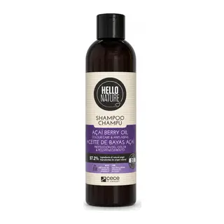 Hello Nature Acai Berry Oil Şampuan