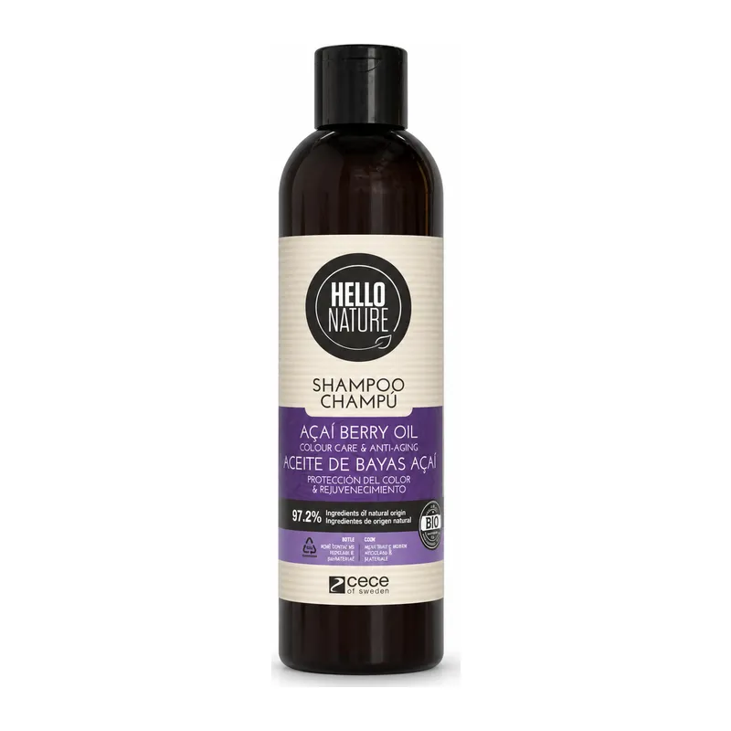 Hello Nature Acai Berry Oil Şampuan