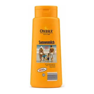 Ombra Sun Care Güneş Sütü SPF 10