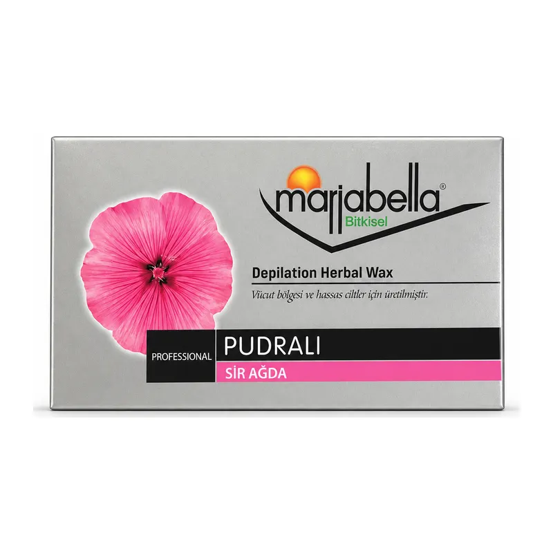 Mariabella Pudralı Sir Ağda