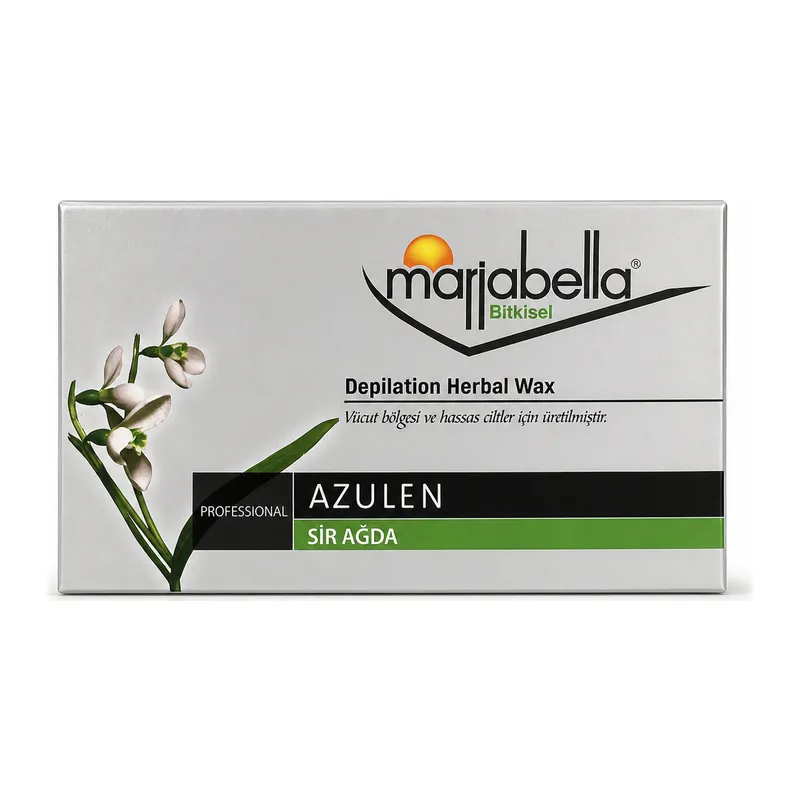Mariabella Azulen Sir Ağda