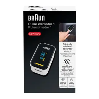 Parmak Tipi Pulse Oximeter 1
