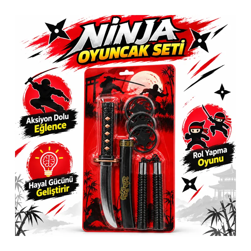 2018 OYUNCAK SETİ