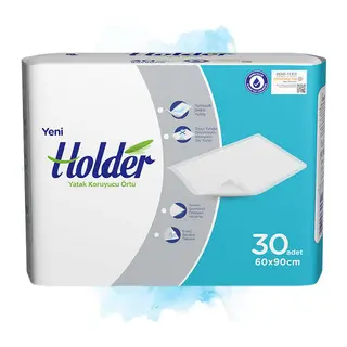 Yatak Koruyucu Serme Bez 60x90 30'LU Paket