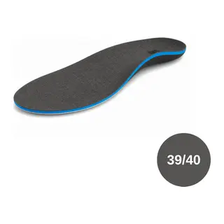 Footsupport Control - 39/40 - Hallux Limitus / Rigidus İçin Ortopedik Destek Tabanlığı
