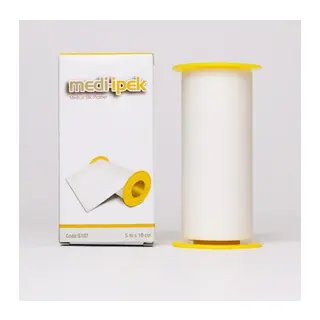 İPEK | 5m X 10 cm Tıbbi İpek Flaster