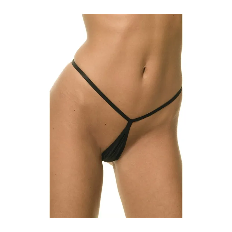 Siyah Seksi Tanga Tm1132 - Siyah / XL