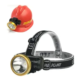 Baret Lambası Şarjlı Baret Lambası Osl Led