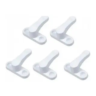 5 Adet Kırılmaz Metal Pimapen Pencere Emniyet Çocuk Kilidi
