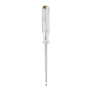 Düz Uçlu Kontrol Kalemi 190 Mm