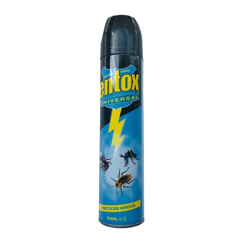 Entox Sinek Ilacı 300 Ml