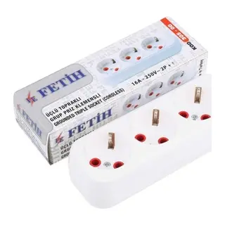 Fetih Üçlü Boş Kasa