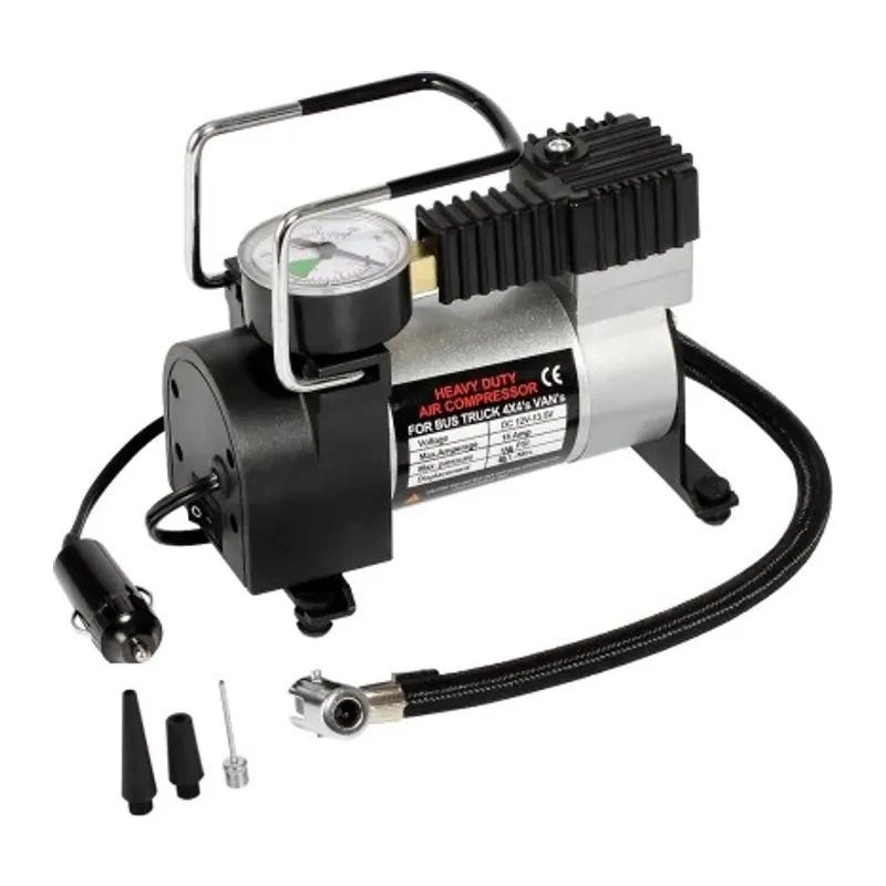 Ka-737 150psı 35 Lpm Oto Lastik Hava Kompresörü