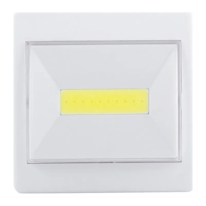 Peakstar Ps-801 Cob Ledli Mıknatıslı Yapışkanlı Lamba