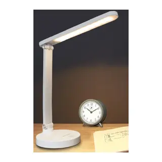 Ps-1912 Şarjlı 40 Led Çalışma Okuma Işığı Kademeli Masa Lambası Ayarlanabilir Renk Tonu Ve Parlaklık