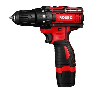Rodex Şarjlı Matkap 12 V Tek Akü Rdx3320