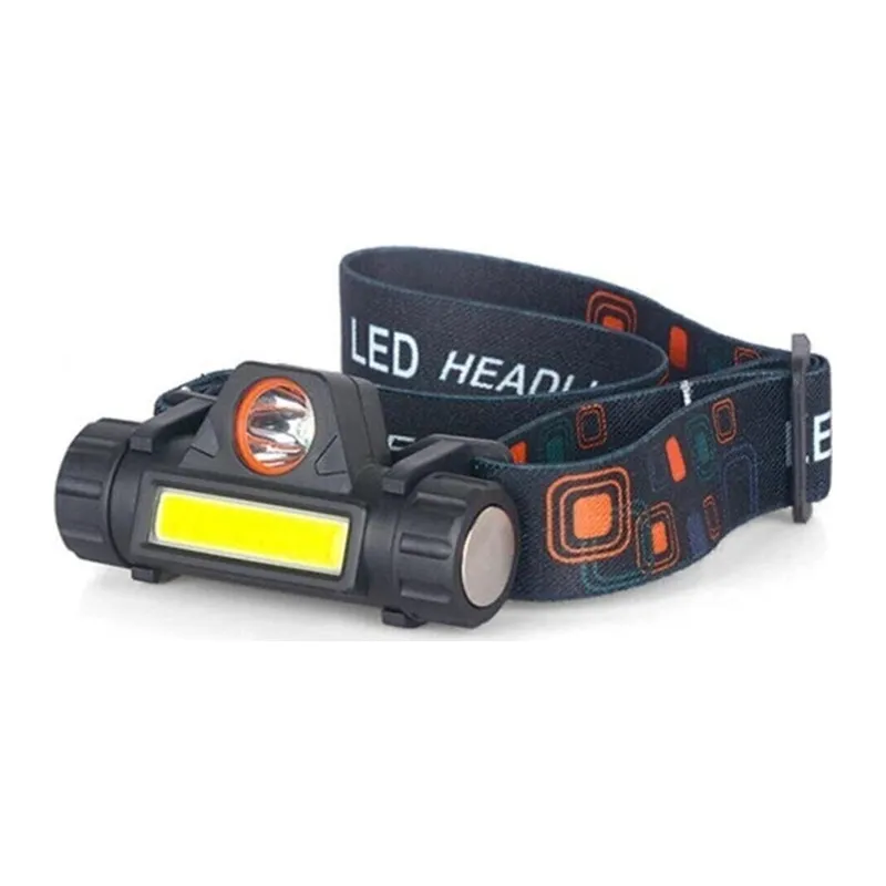 T6 Cree Led Kafa Lambası Işıldak