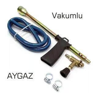 Pürmüz Şalama Komple Set - Aygaz Uyumlu