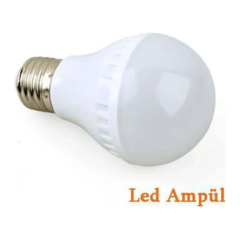 15w Enerji Tasarruflu Led Ampul (3 Adet)