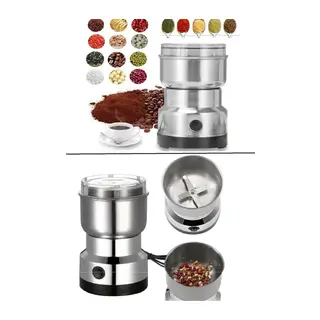 4 Bıçaklı Elektrikli Öğütücü Blender Kahve Fındık Baharat Tahıl Biber Değirmeni