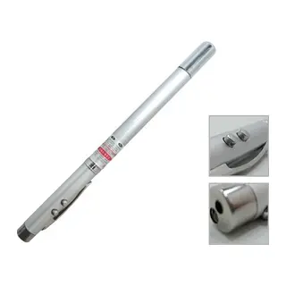 Uzayabilen Lazer Pointer Sunum Kalemi -mıknatıs Uçlu