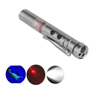 Cep Feneri + Ultraviyole + Lazer Wt-170