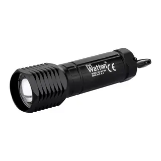Küçük Güçlü Zoomlu El Feneri Wt-094
