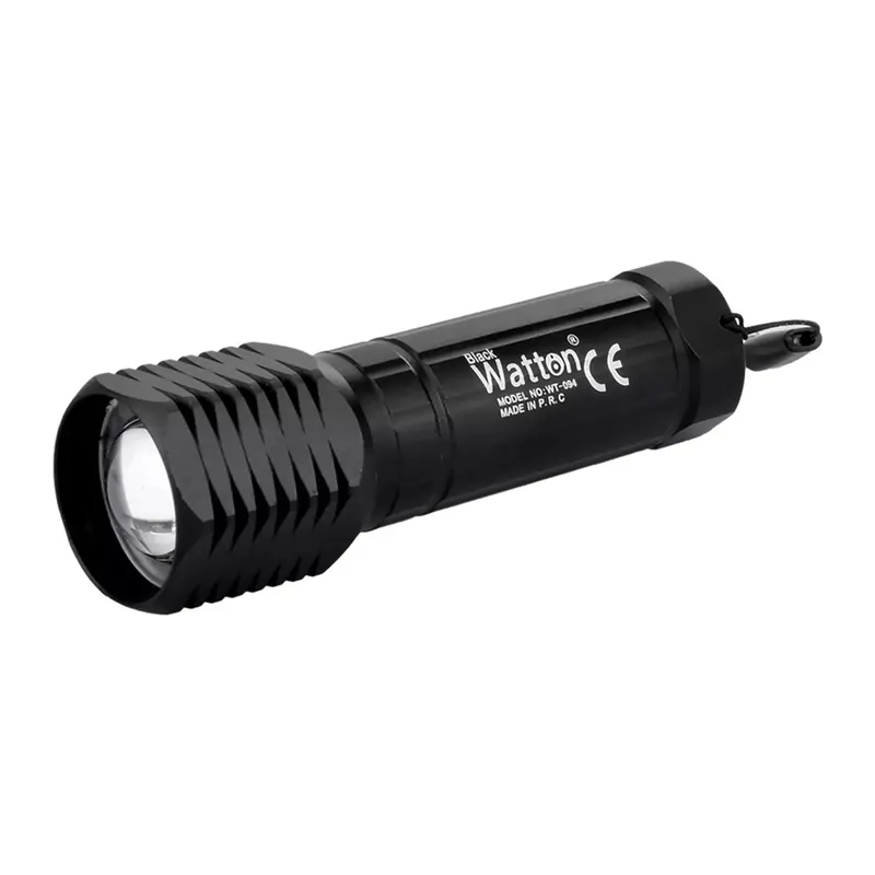 Küçük Güçlü Zoomlu El Feneri Wt-094