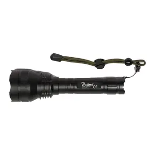 Özel Sarı Renk Av Feneri Aparatlı Wt-204