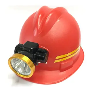 Şarjli Baret Lambasi Osl Led Wt-065
