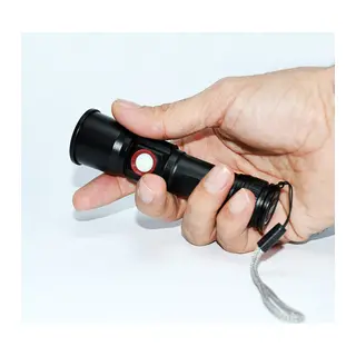 1.000 Lümen Usb Şarjlı Led El Feneri Wt-611