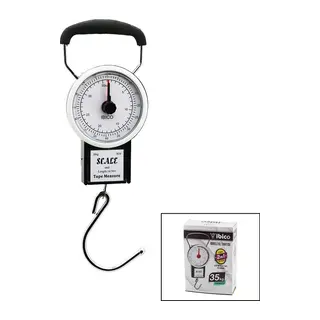Tartı Scale 2in1 İbreli Kantar - Metre