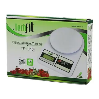 Tartı Hassas Mutfak Tartısı Terazi 10 Kg 1 Gr