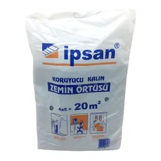 20 M2 Kalın Zemin Örtüsü