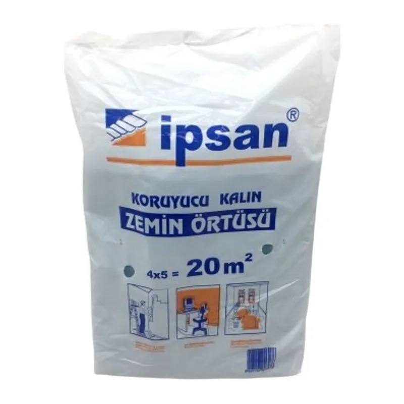 20 M2 Kalın Zemin Örtüsü