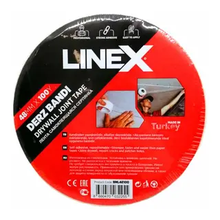 Lınex Bnl-48100 Derz Bantı 48mmx100yards