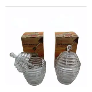 Plastlife Kp-124 Bal Kavanozu*48
