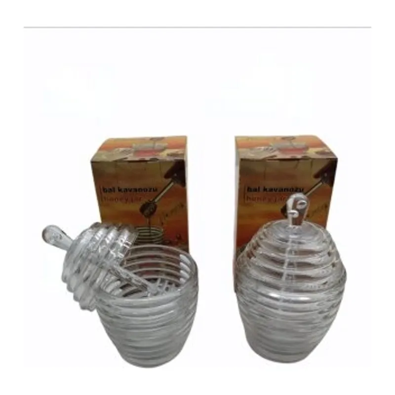 Plastlife Kp-124 Bal Kavanozu*48