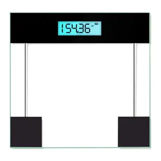 Dijital Cam Baskül 180kg Tf-1080