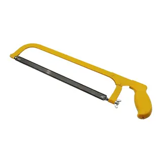 Demir Testeresi 2ın1 Ağızlı Metal İskelet 12" 300mm