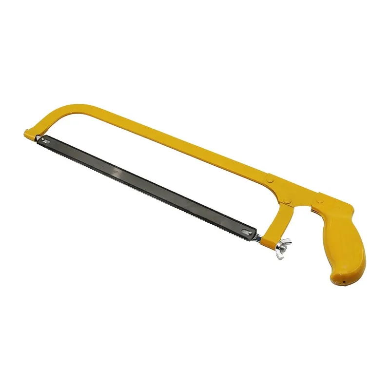 Demir Testeresi 2ın1 Ağızlı Metal İskelet 12" 300mm