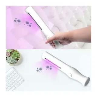 Polizei P -001 Ultraviyole Dezenfeksiyon Cihazı Taşınabilir Uv El Dezenfeksiyon Cihazı