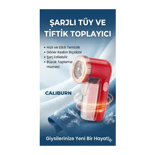Şarjlı Kazak Tüy Toplama Makinesi